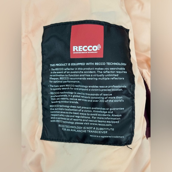 Marker Women’s Snowdancer Ski Jacket - Picture 8 of 15